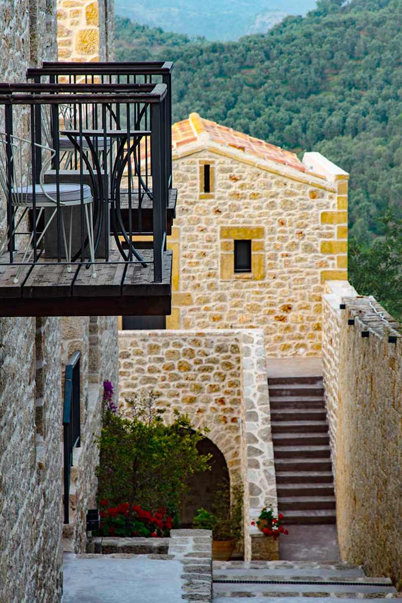 Alistos exterior