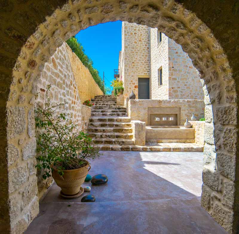 Alistos exterior