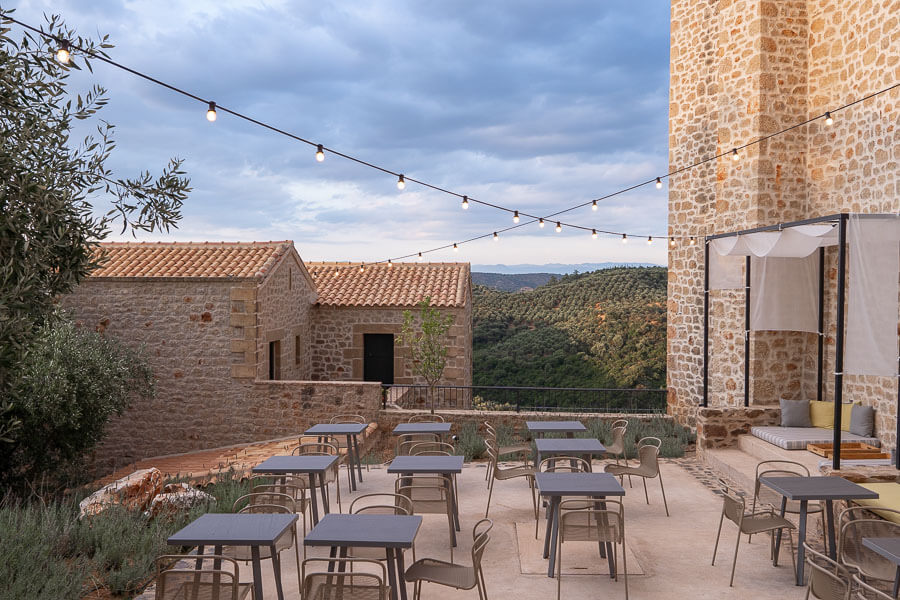 Alistos restaurant